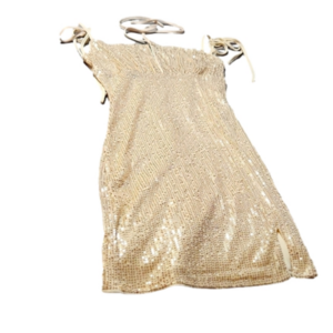 FIESTAR sequin dress sz. Large